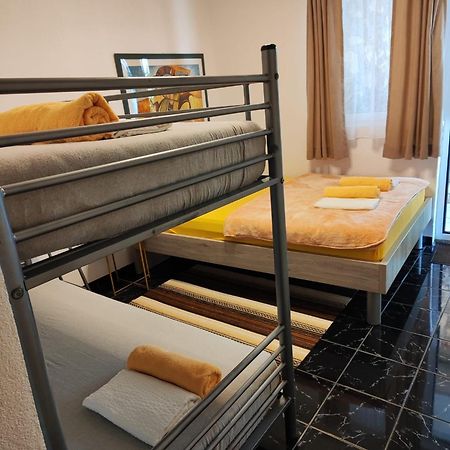 Guest House Inara Neum Eksteriør bilde