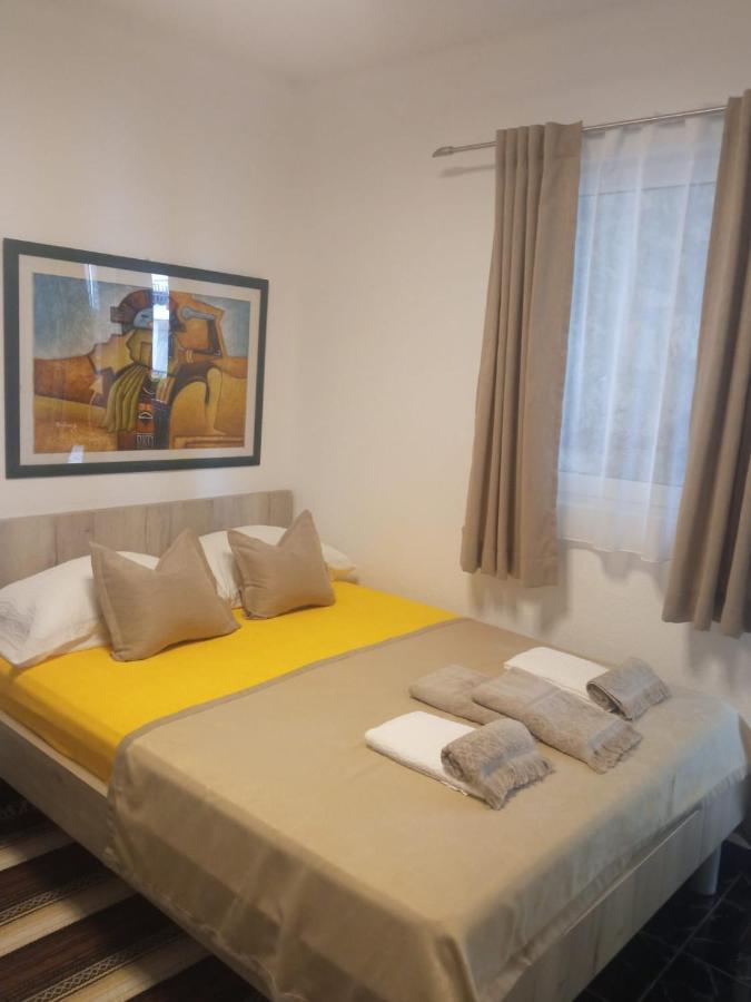 Guest House Inara Neum Eksteriør bilde