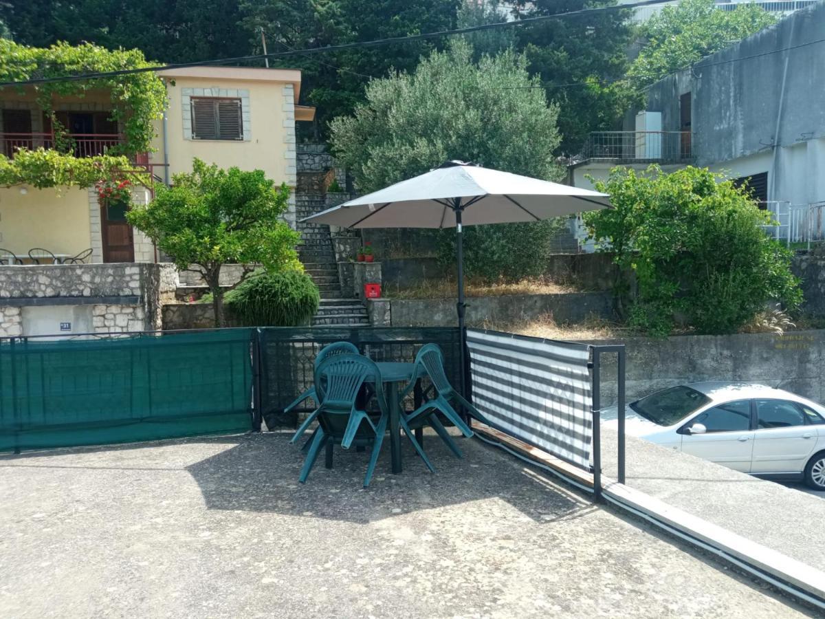 Guest House Inara Neum Eksteriør bilde