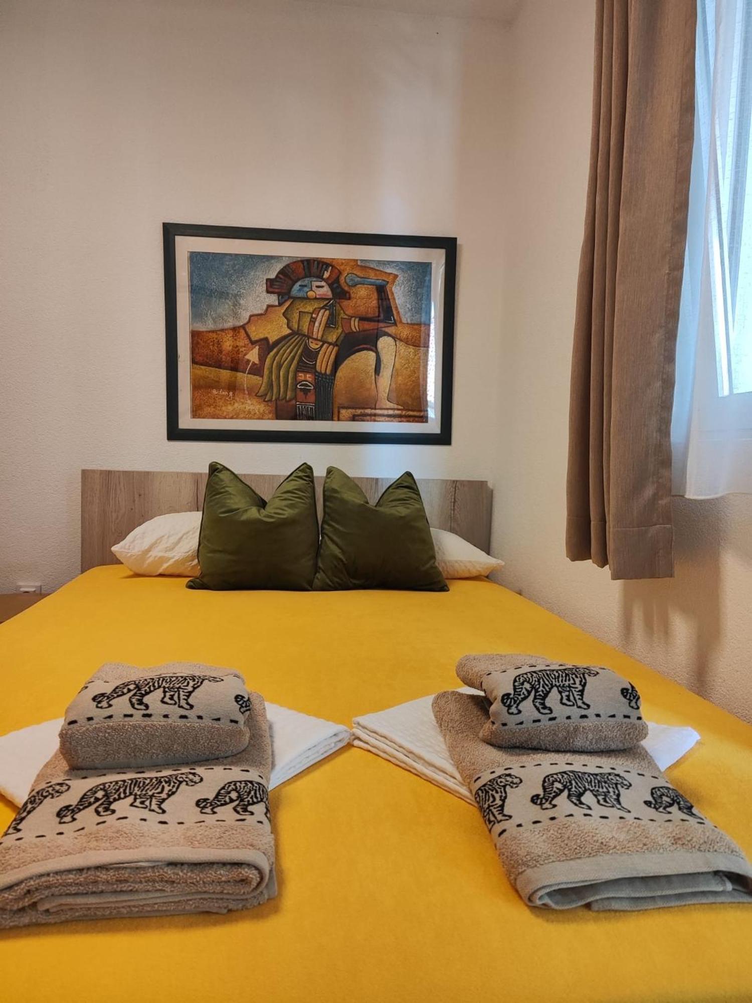 Guest House Inara Neum Eksteriør bilde