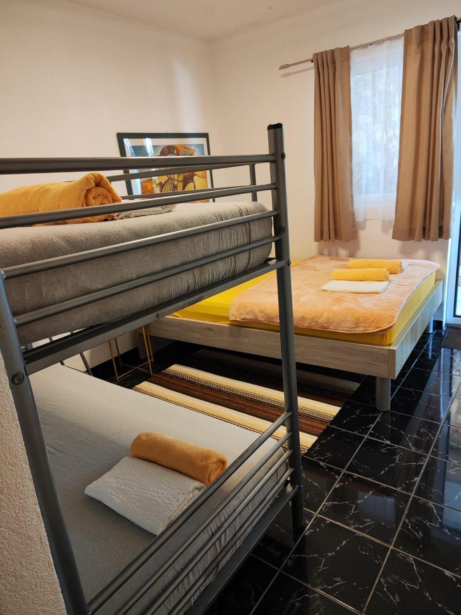 Guest House Inara Neum Eksteriør bilde